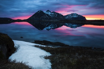 Lofoten, mei